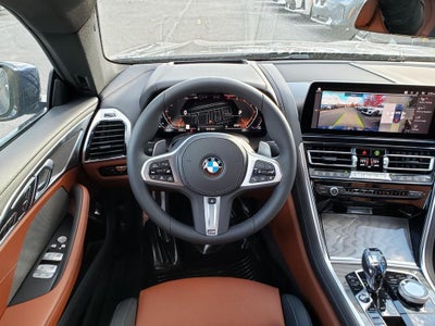 2026 BMW 8 Series 840