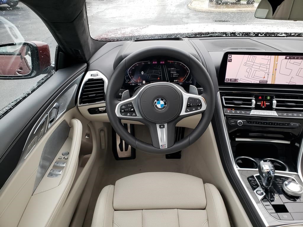 2026 BMW 8 Series 840