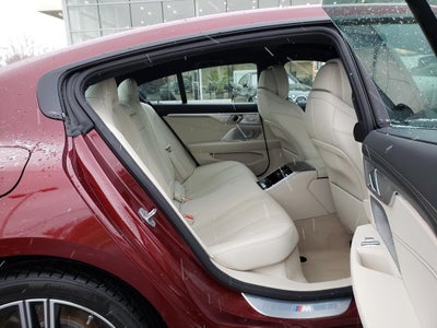 2026 BMW 8 Series 840