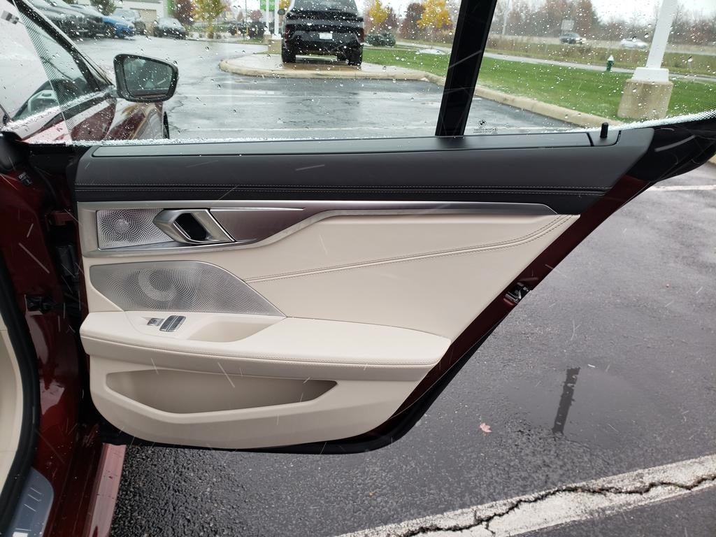 2026 BMW 8 Series 840