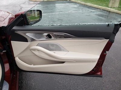 2026 BMW 8 Series 840