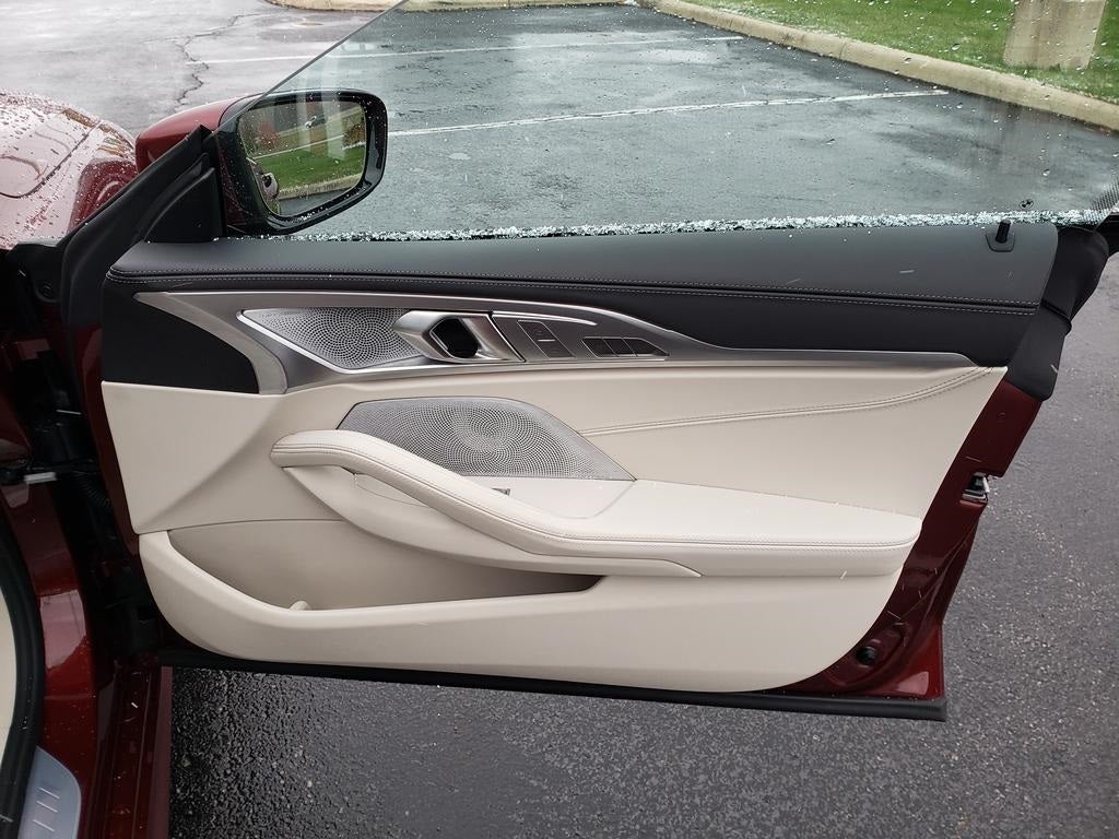 2026 BMW 8 Series 840