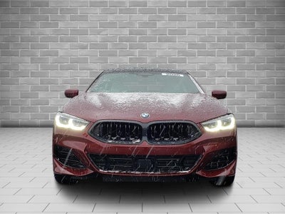 2026 BMW 8 Series 840