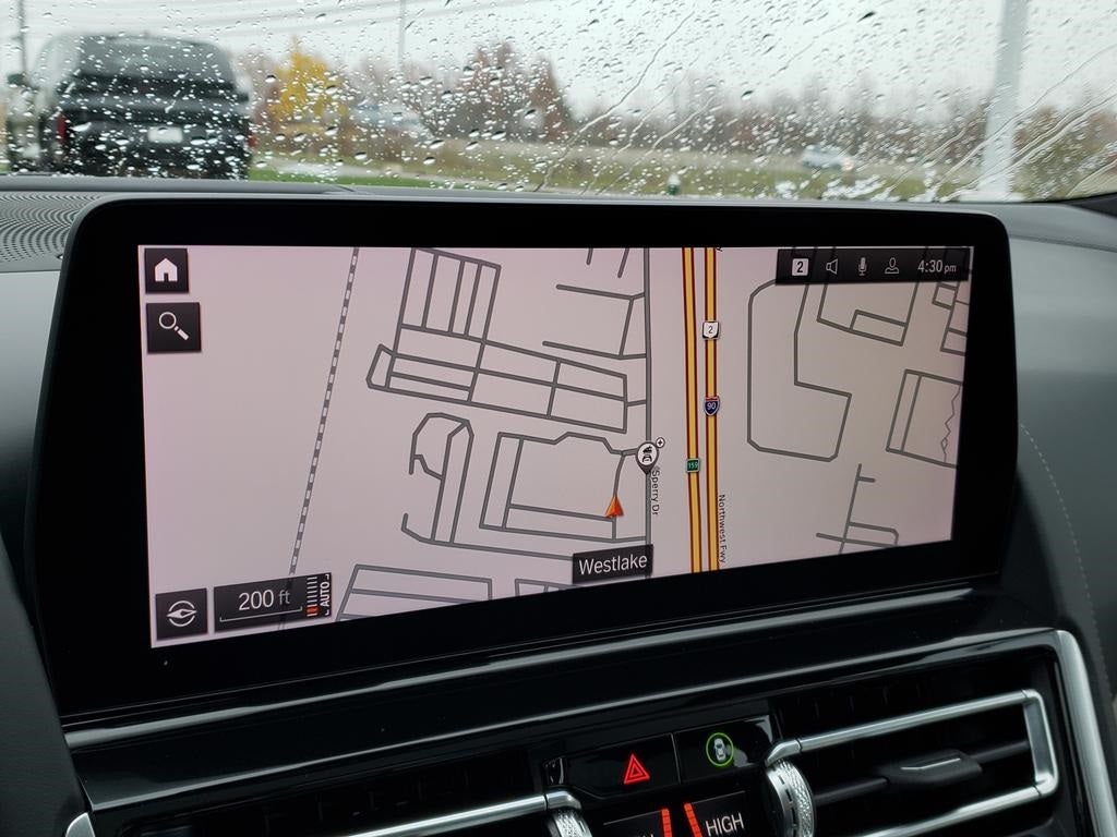 2026 BMW 8 Series 840