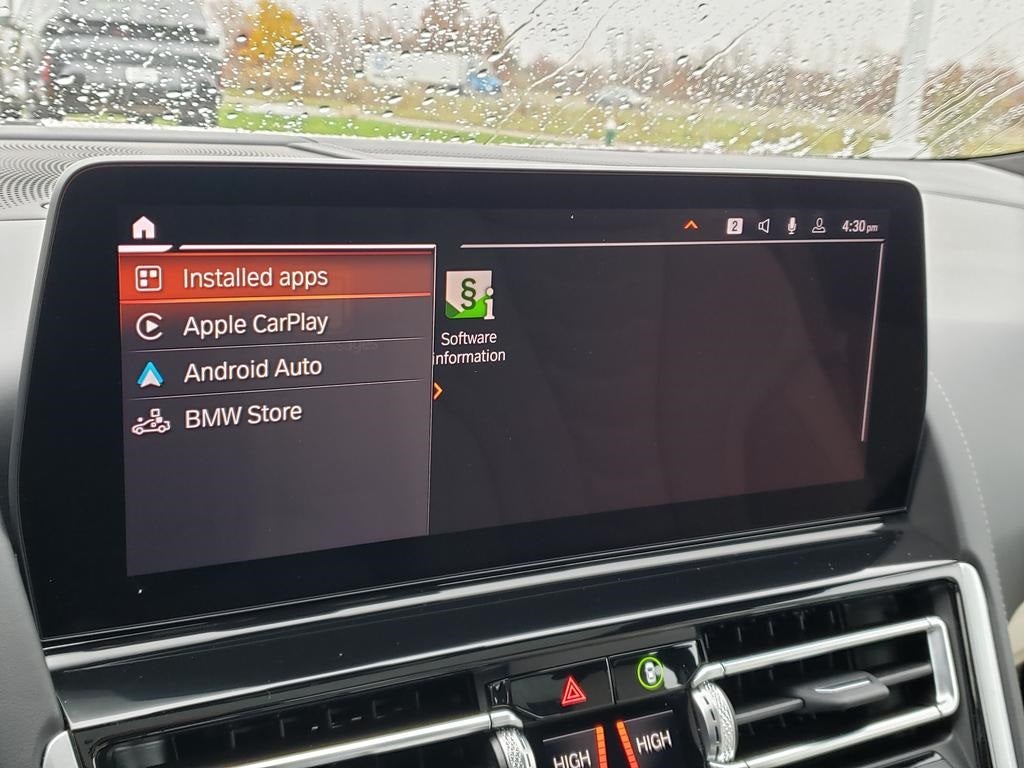 2026 BMW 8 Series 840