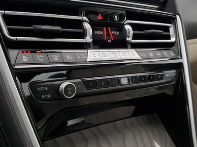 2026 BMW 8 Series 840