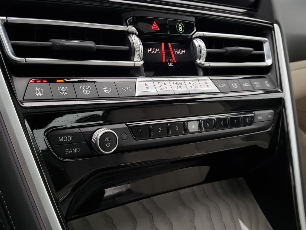 2026 BMW 8 Series 840