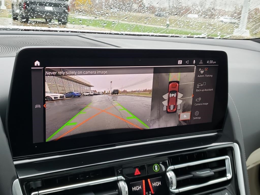 2026 BMW 8 Series 840