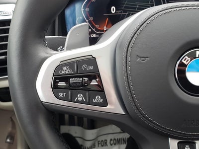 2026 BMW 8 Series 840