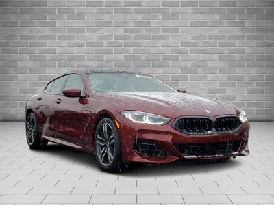 2026 BMW 8 Series 840