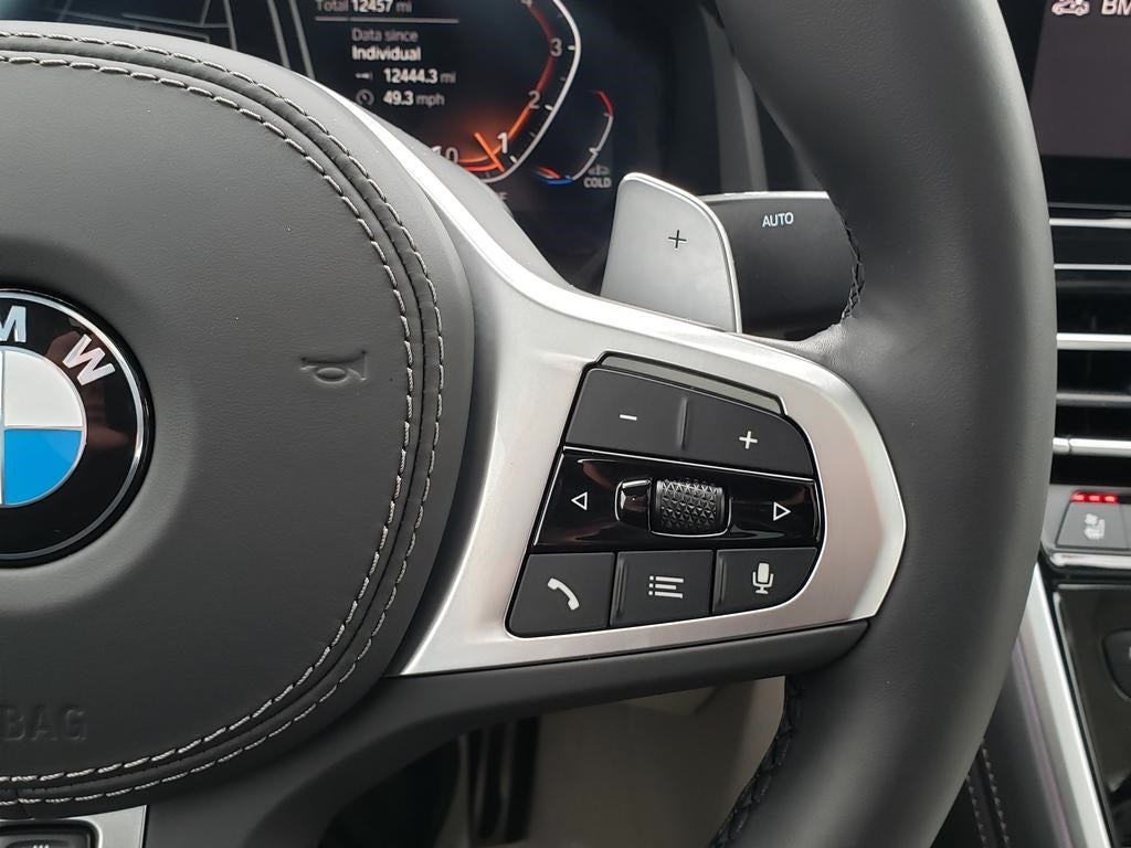 2026 BMW 8 Series 840