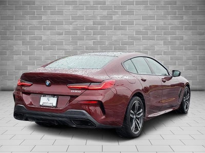 2026 BMW 8 Series 840