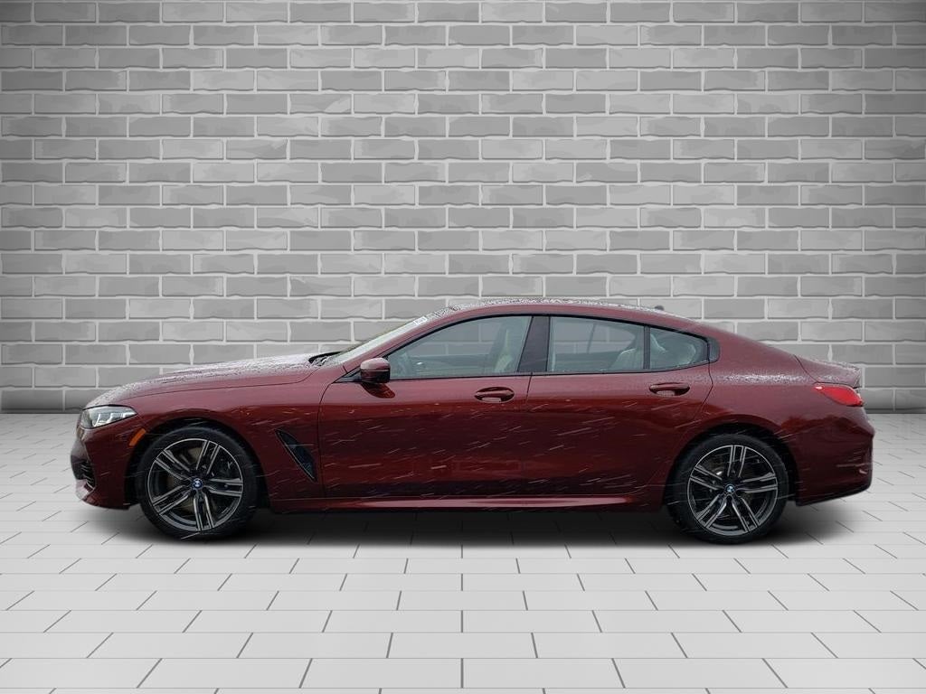 2026 BMW 8 Series 840