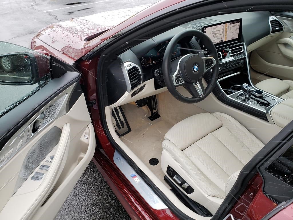 2026 BMW 8 Series 840