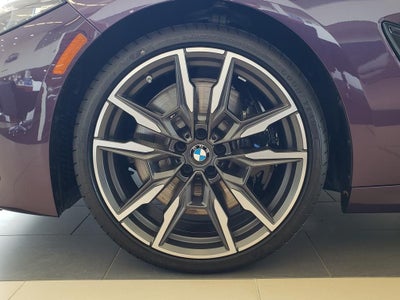 2026 BMW 8 Series M850i xDrive Gran Coupe