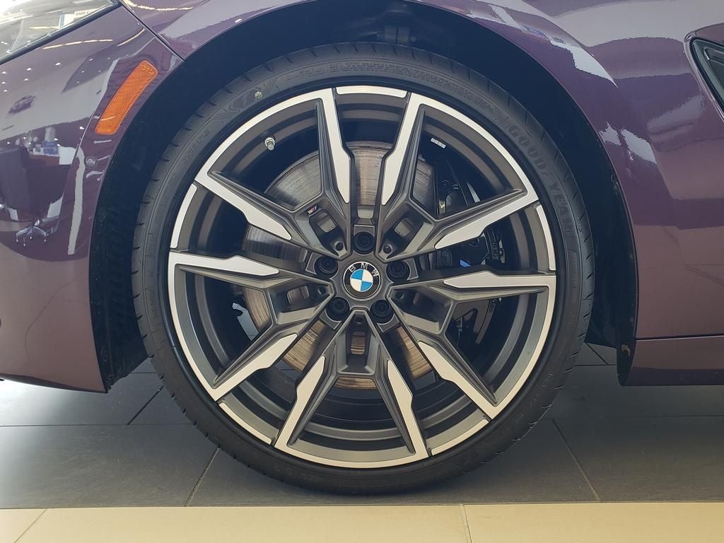 2026 BMW 8 Series M850i xDrive Gran Coupe
