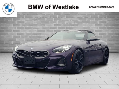 2025 BMW Z4 sDrive M40i