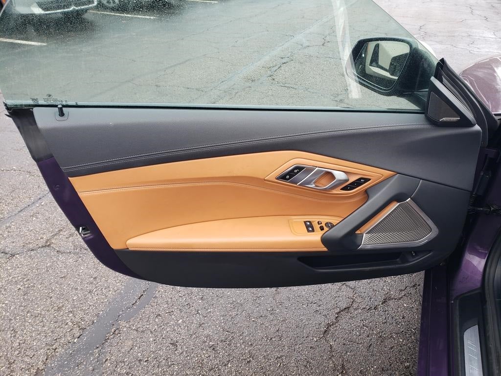 2025 BMW Z4 sDrive M40i