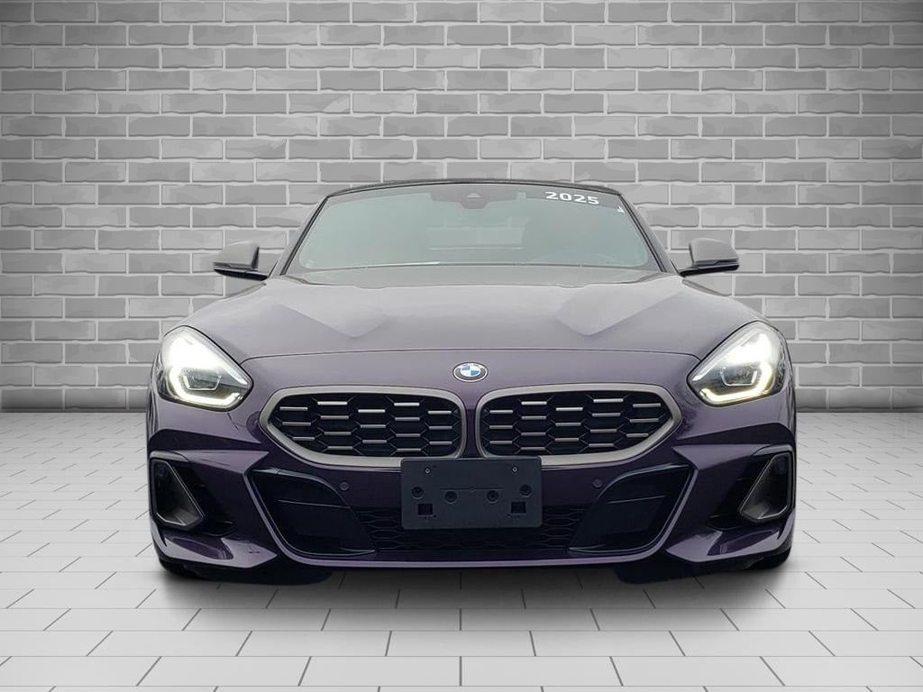 2025 BMW Z4 sDrive M40i