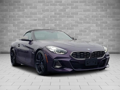 2025 BMW Z4 sDrive M40i