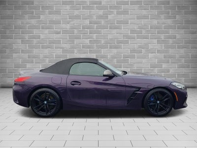 2025 BMW Z4 sDrive M40i