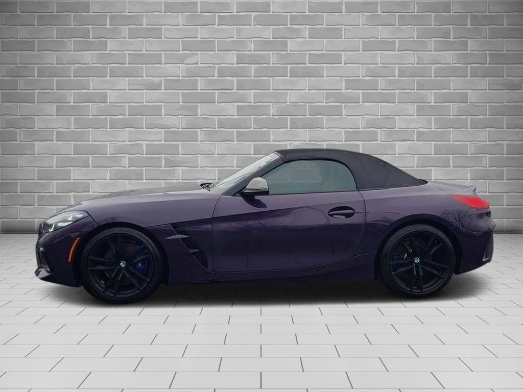2025 BMW Z4 sDrive M40i