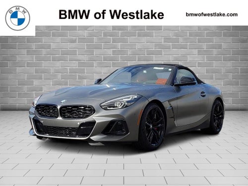 2026 BMW Z4 sDrive M40i