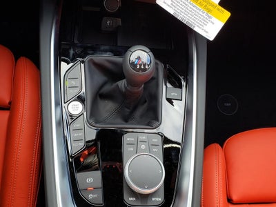 2026 BMW Z4 sDrive M40i