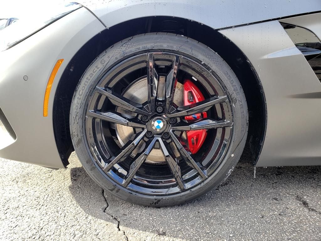 2026 BMW Z4 sDrive M40i