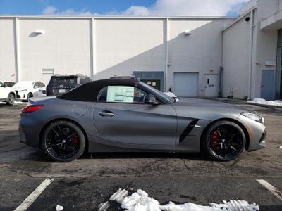 2026 BMW Z4 sDrive M40i