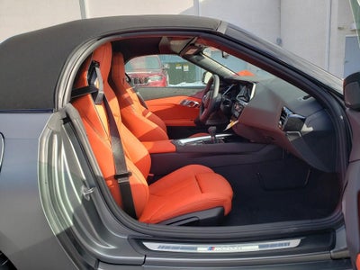 2026 BMW Z4 sDrive M40i