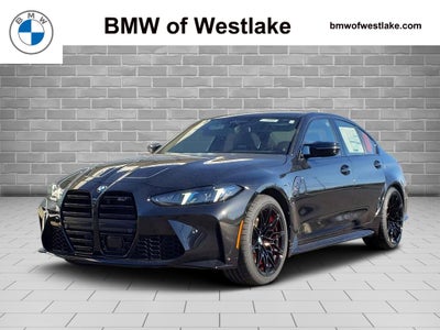 2026 BMW M3 Competition