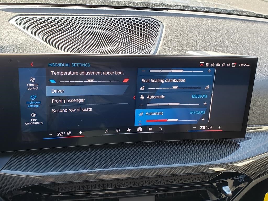 2026 BMW M3 Competition