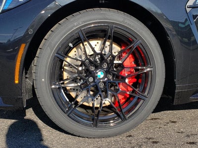 2026 BMW M3 Competition