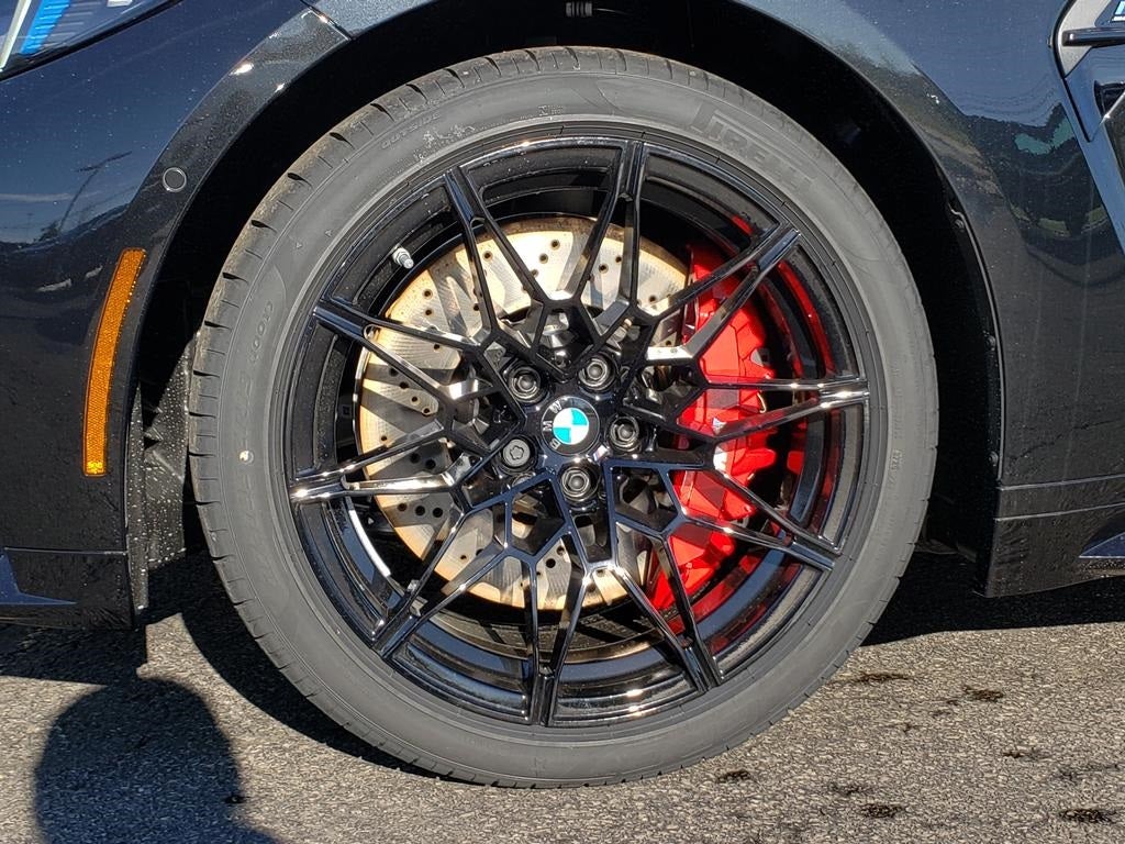 2026 BMW M3 Competition