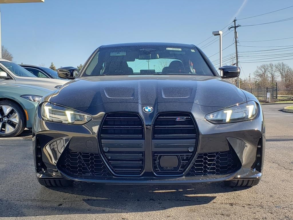 2026 BMW M3 Competition