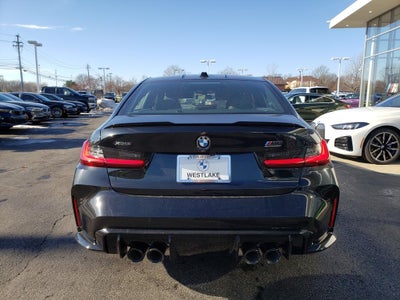 2026 BMW M3 Competition