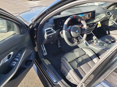 2026 BMW M3 Competition