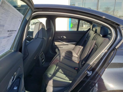 2026 BMW M3 Competition