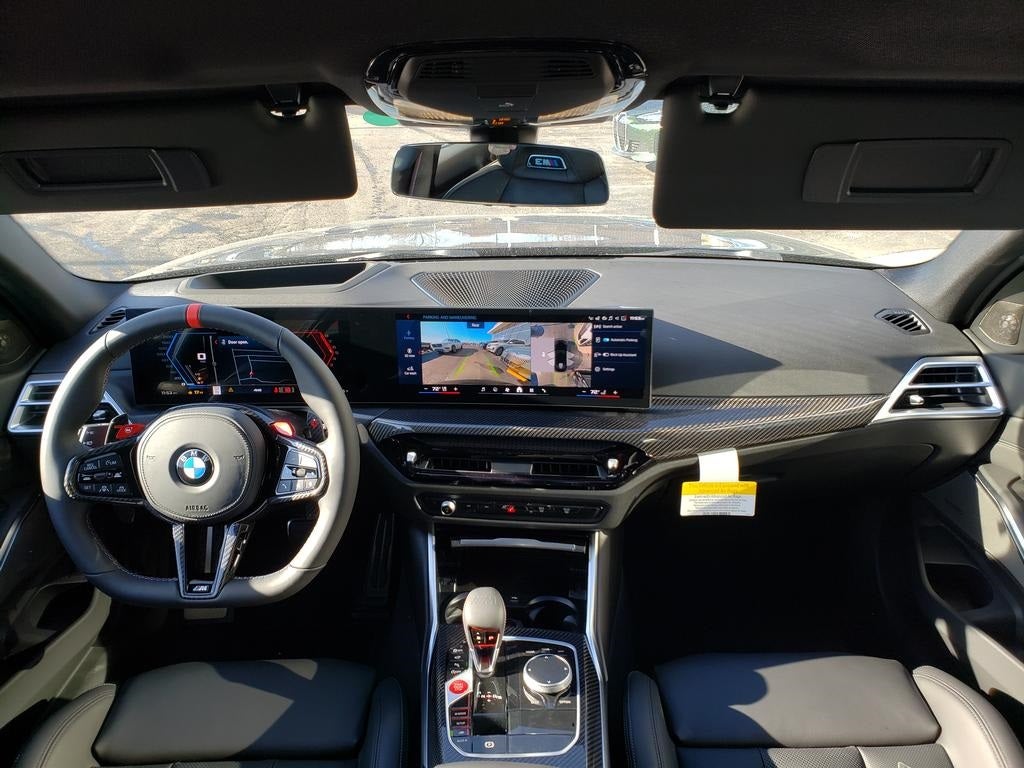 2026 BMW M3 Competition