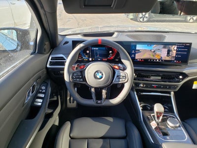 2026 BMW M3 Competition