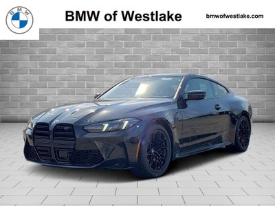 2026 BMW M4 Competition