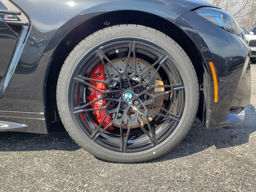 2026 BMW M4 Competition