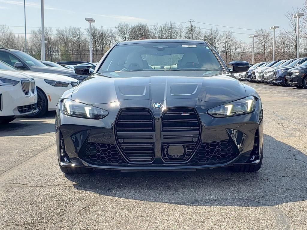 2026 BMW M4 Competition