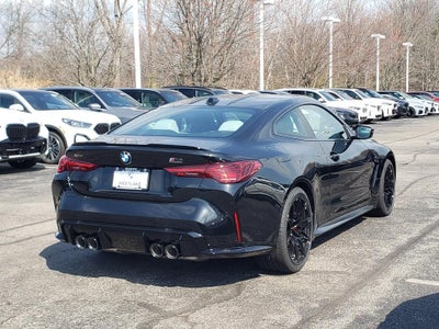 2026 BMW M4 Competition