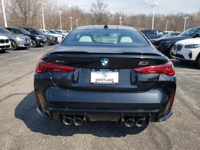 2026 BMW M4 Competition