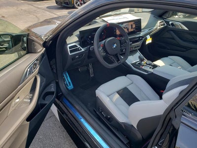 2026 BMW M4 Competition