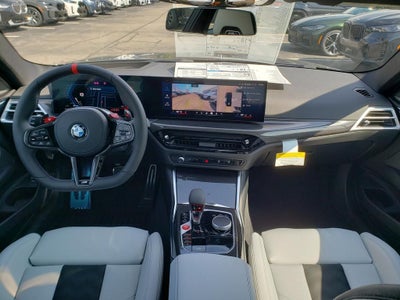 2026 BMW M4 Competition