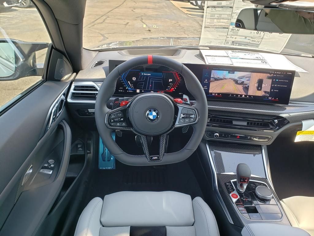 2026 BMW M4 Competition