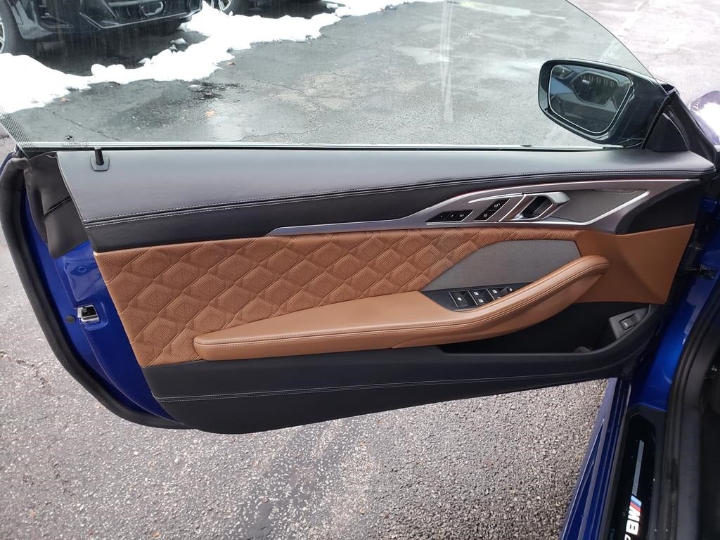 2020 BMW M8 Competition